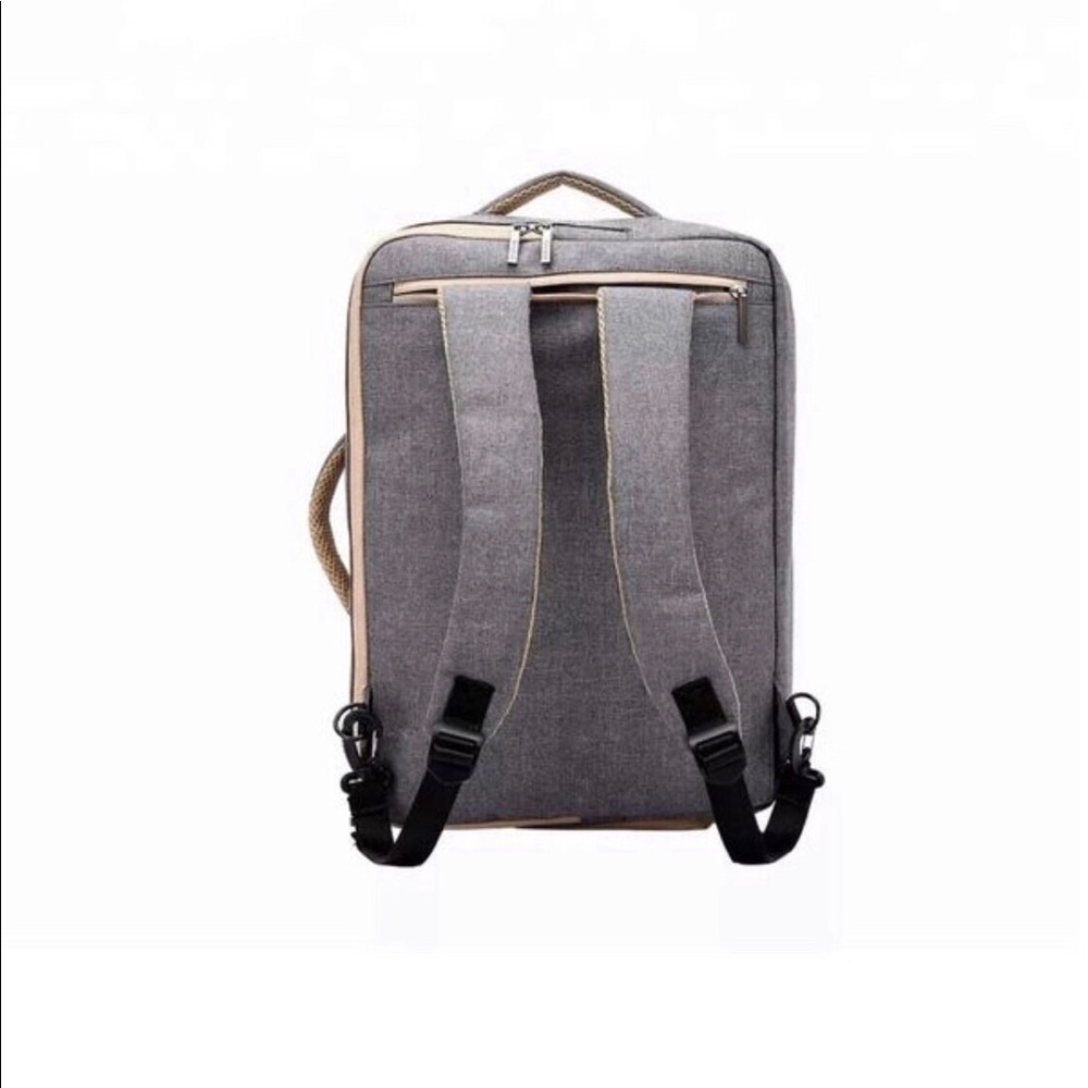 💥BEST SELLER💥Gray Backpack Antitheft - Picture 7 of 10